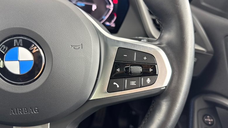 BMW 1 Series 118i [136] M Sport 5dr Step Auto [LCP] Petrol Hatchback